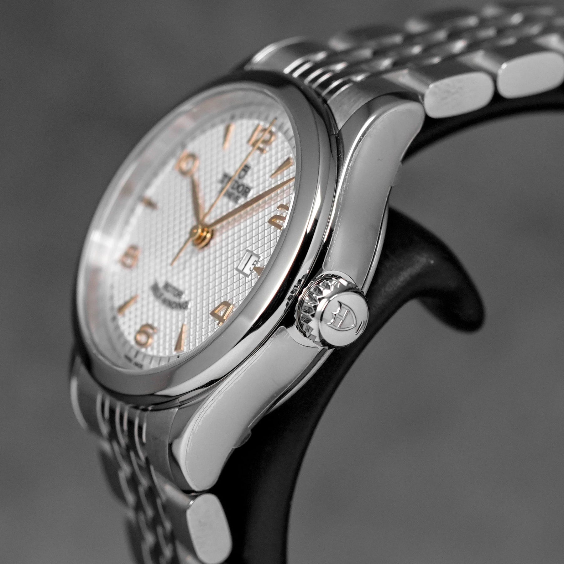 harga tudor 1926 28 silver gold