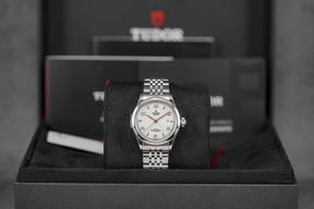 harga tudor 1926 28 silver gold