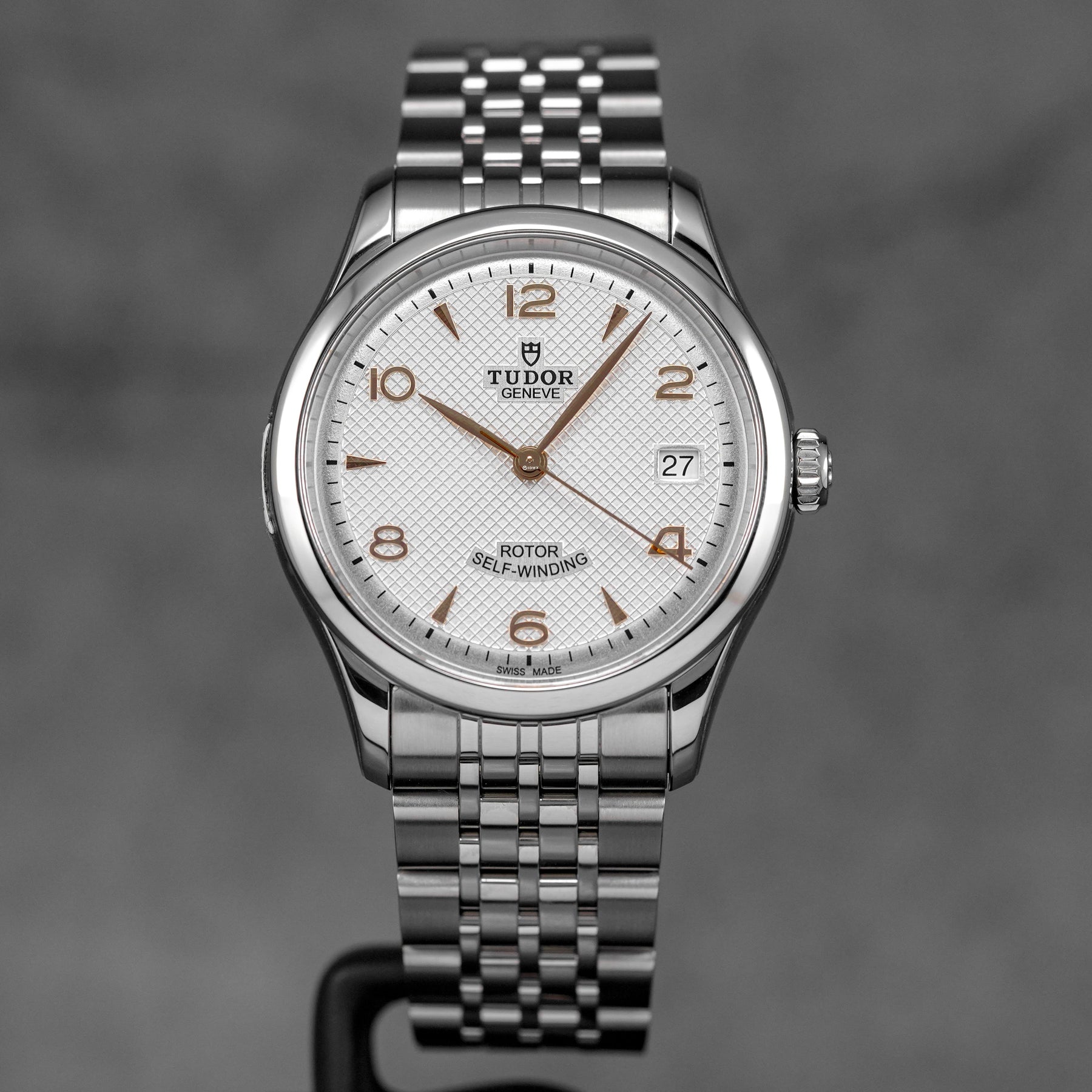 harga tudor 1926 36 silver gold terbaru