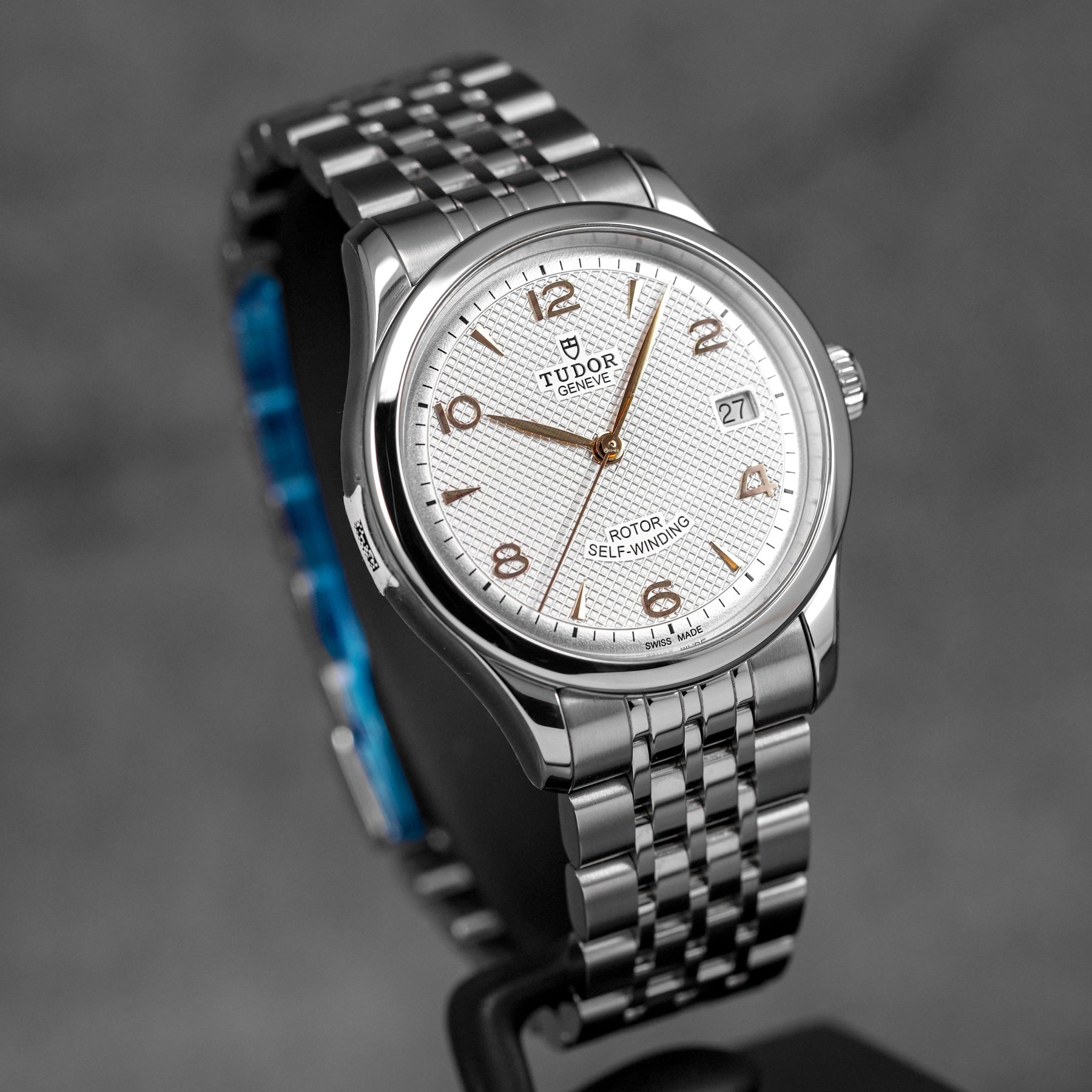 harga tudor 1926 36 silver gold terbaru