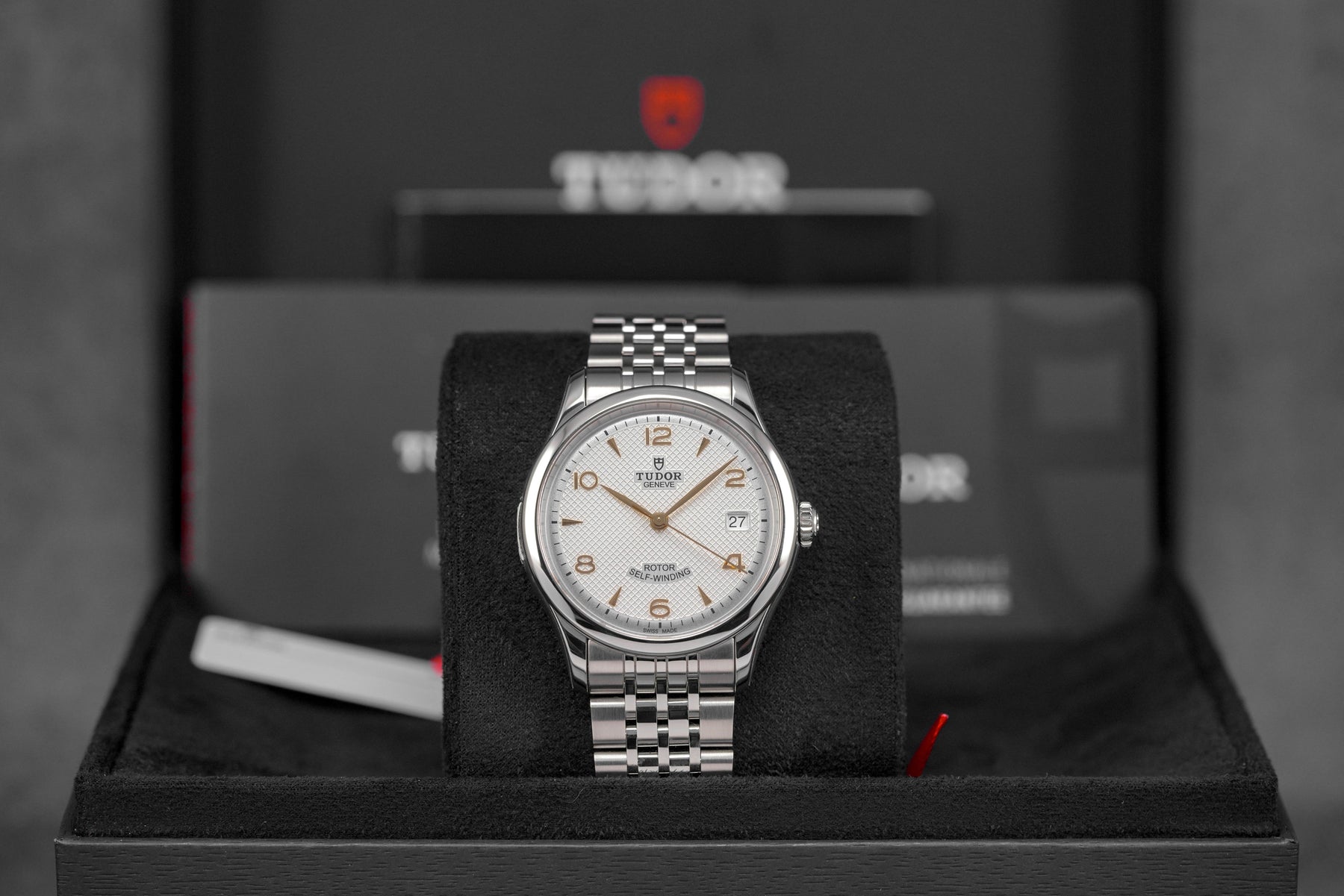 harga tudor 1926 36 silver gold terbaru