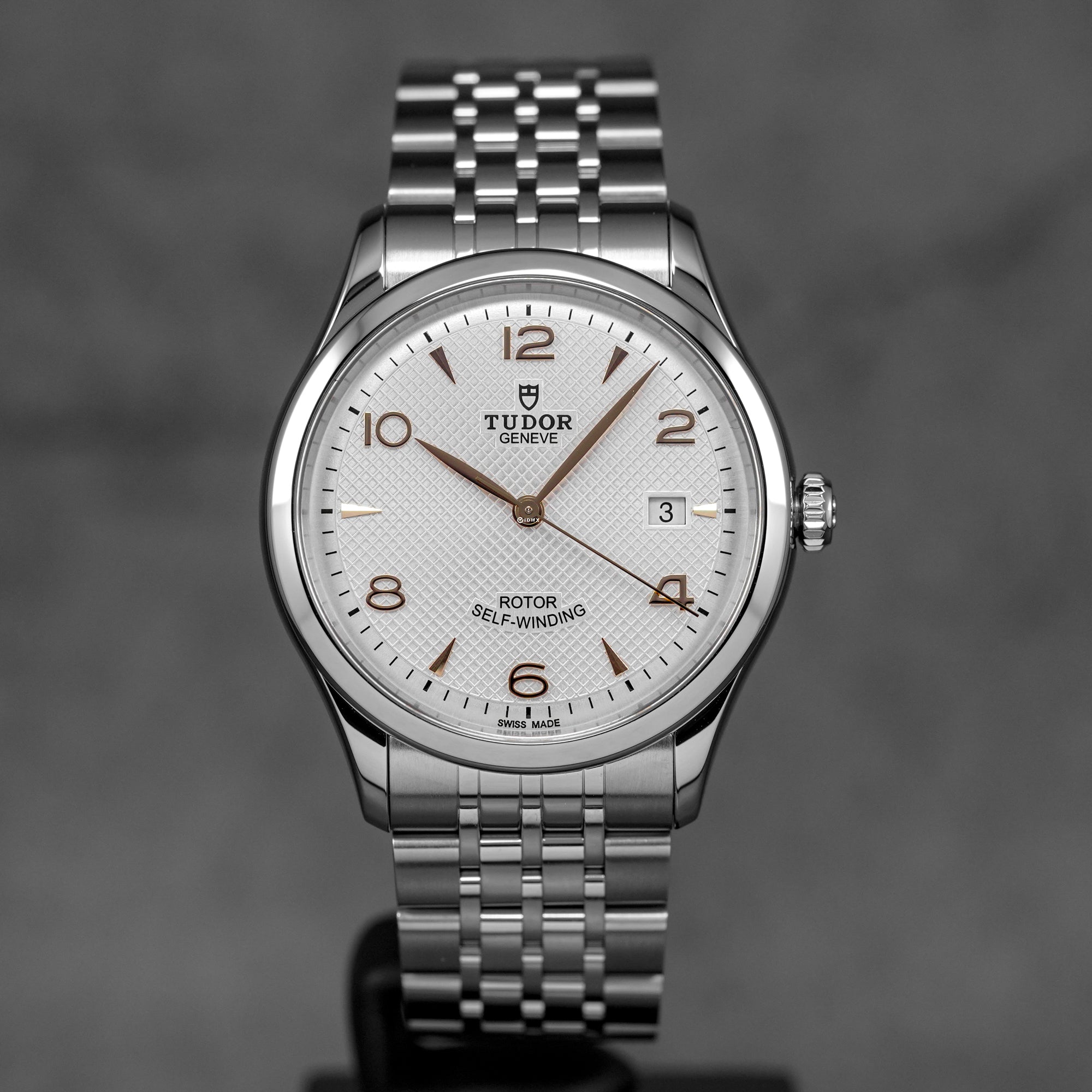 harga tudor 1926 39 silver gold