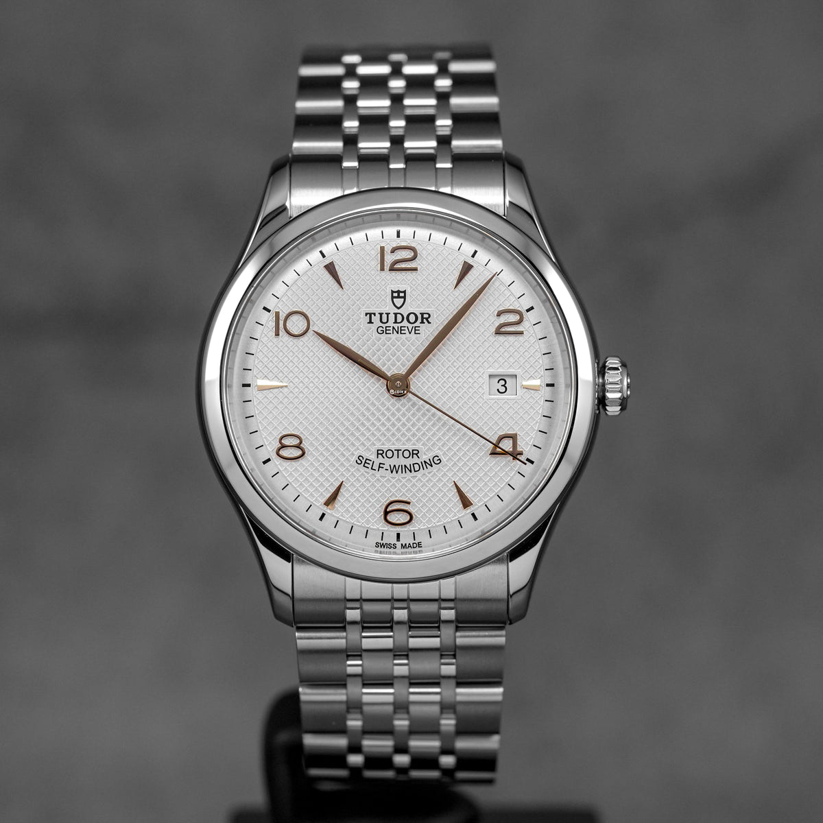harga tudor 1926 39 silver gold