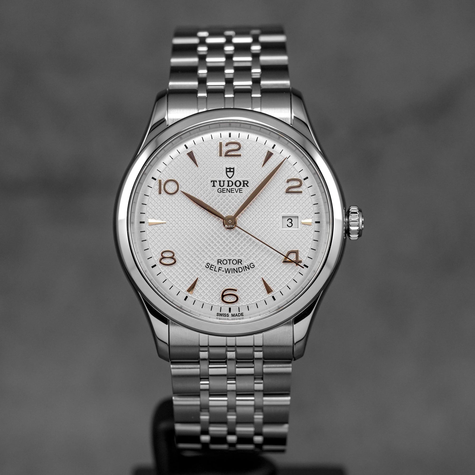harga tudor 1926 39 silver gold