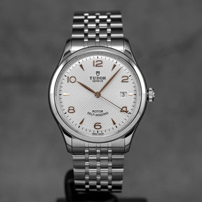 harga tudor 1926 39 silver gold