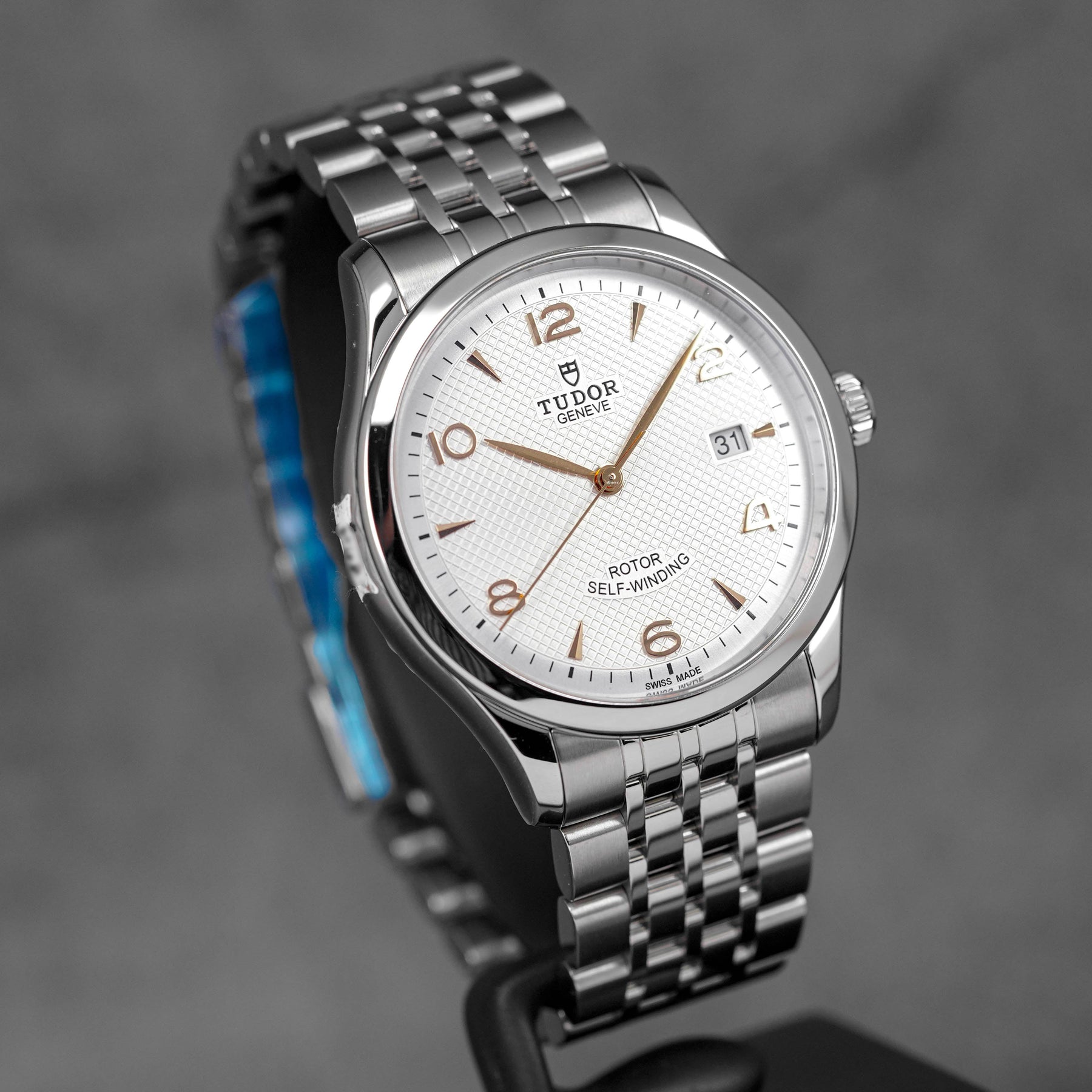 harga tudor 1926 39 silver gold terbaru