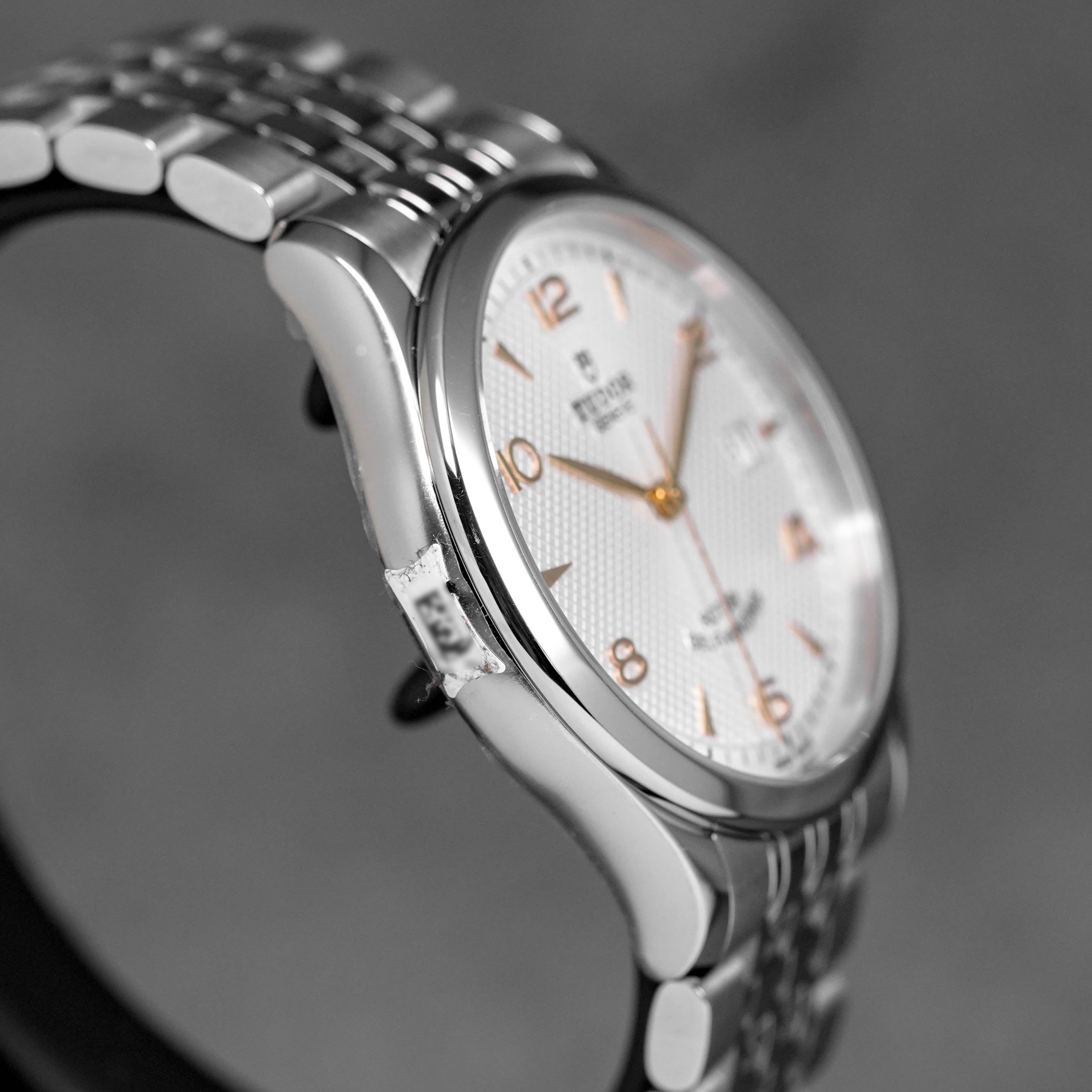 harga tudor 1926 39 silver gold terbaru