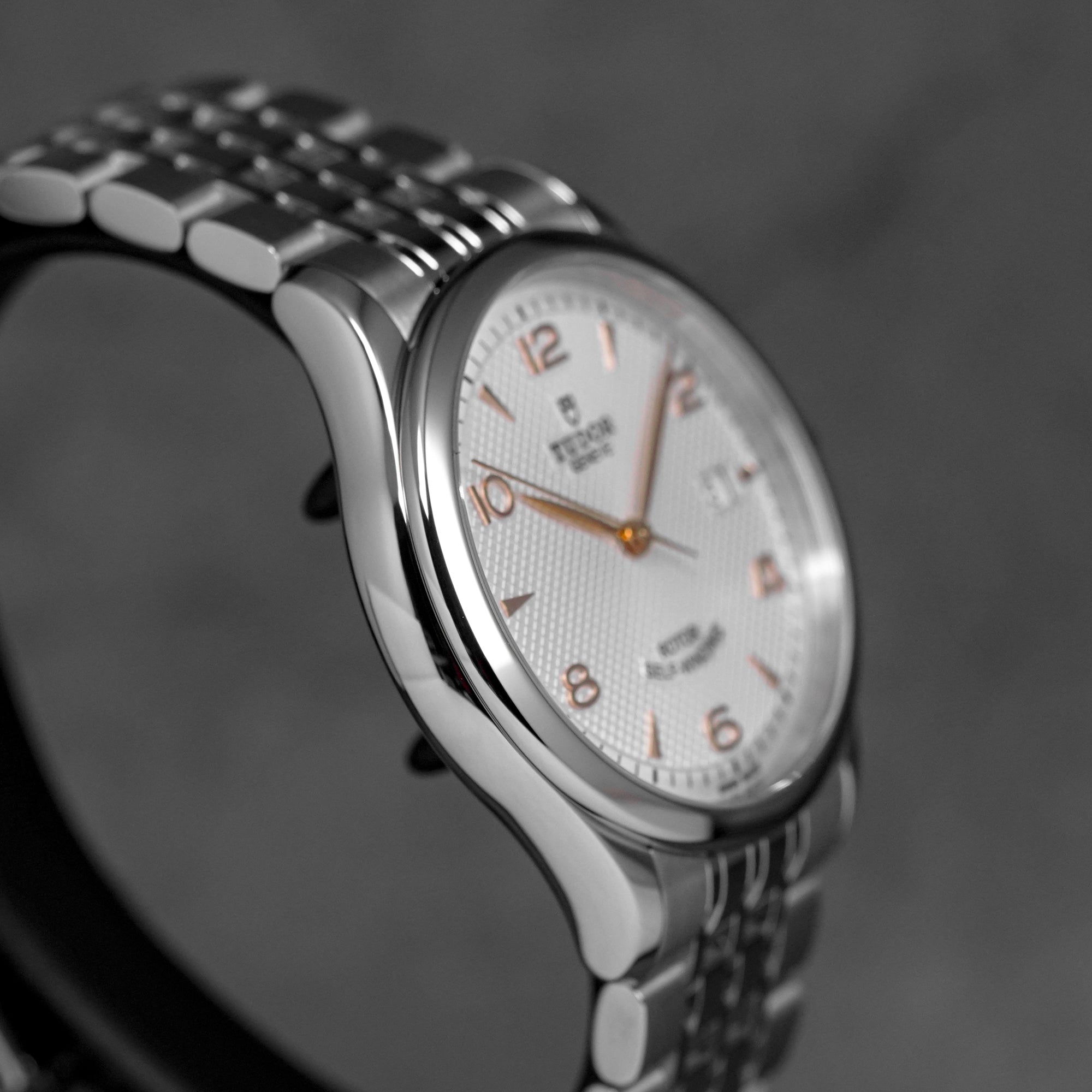 harga tudor 1926 39 silver gold