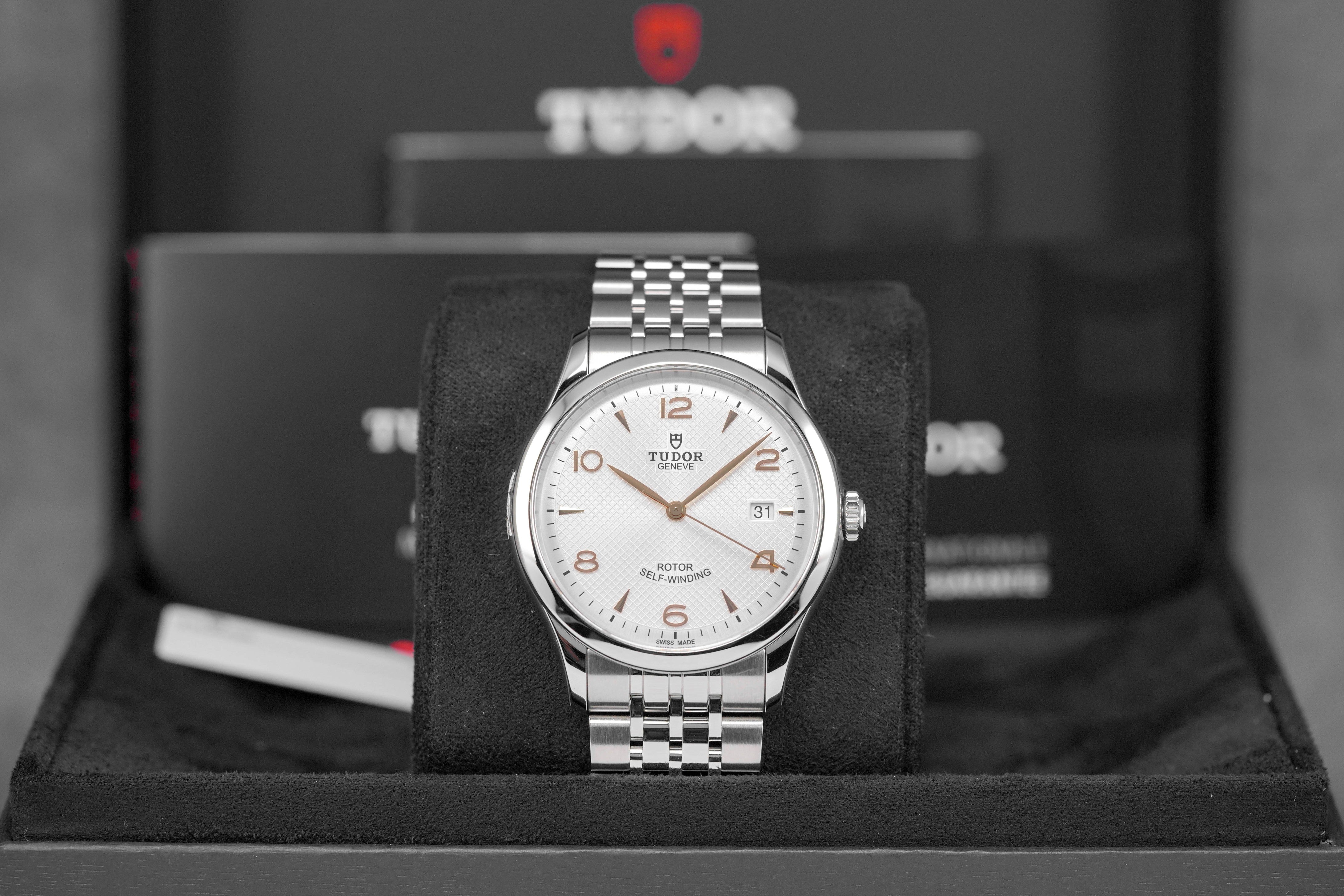 harga tudor 1926 39 silver gold terbaru