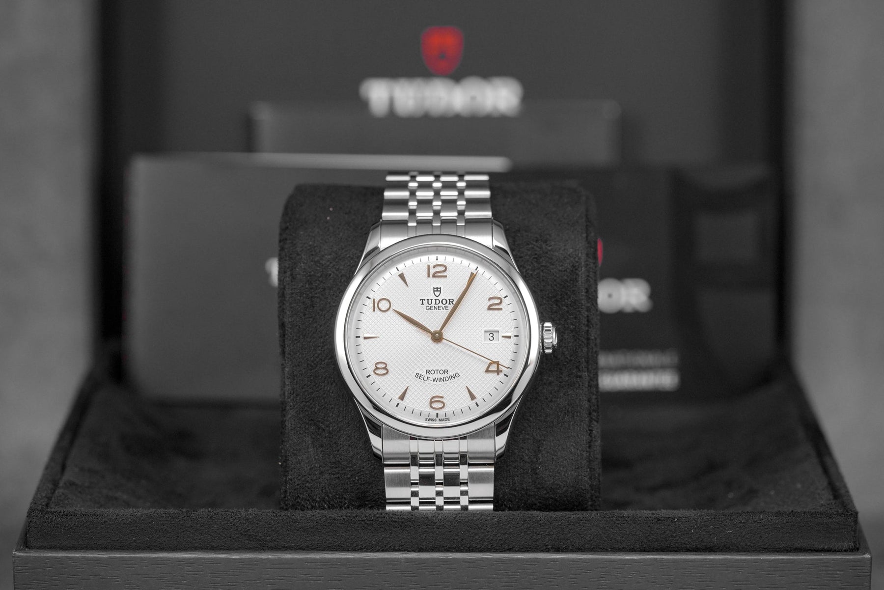 harga tudor 1926 39 silver gold