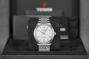 harga tudor 1926 39 silver gold