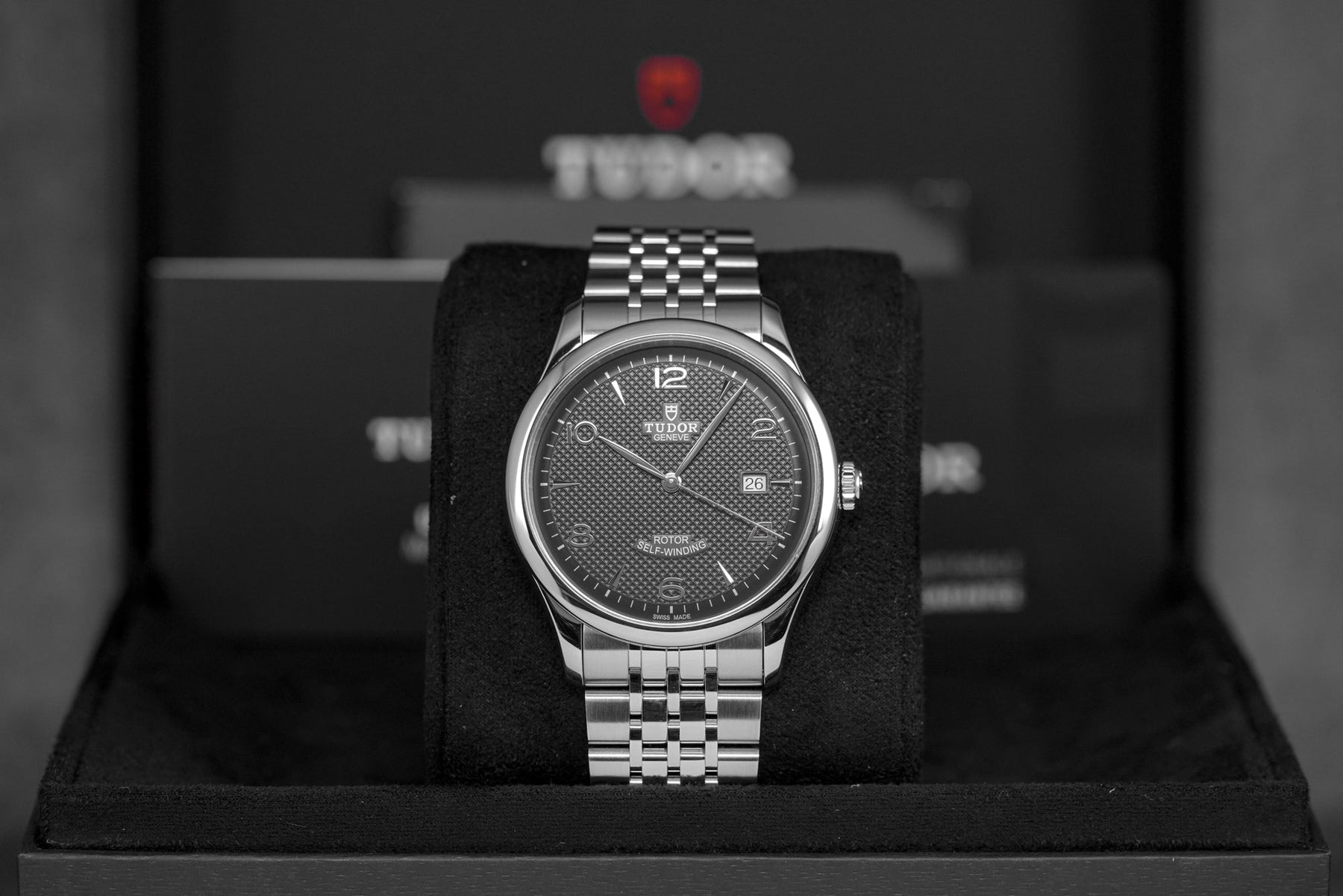 harga tudor 1926 41 black terbaru