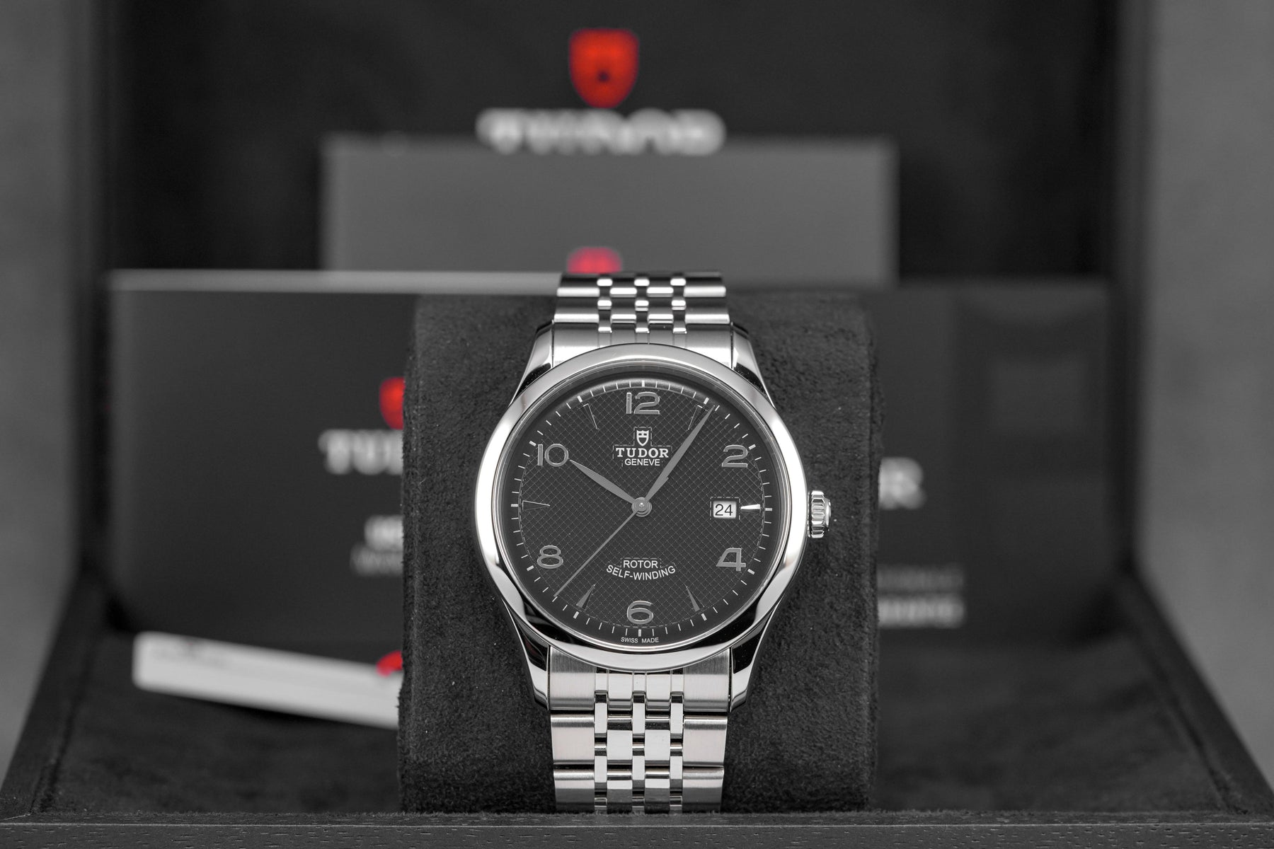harga tudor 1926 41mm black