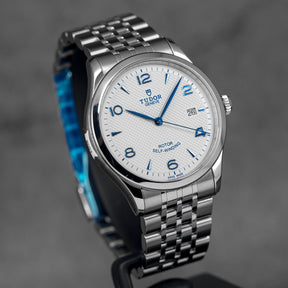 1926 39MM OPALINE-BLUE DIAL (2026)