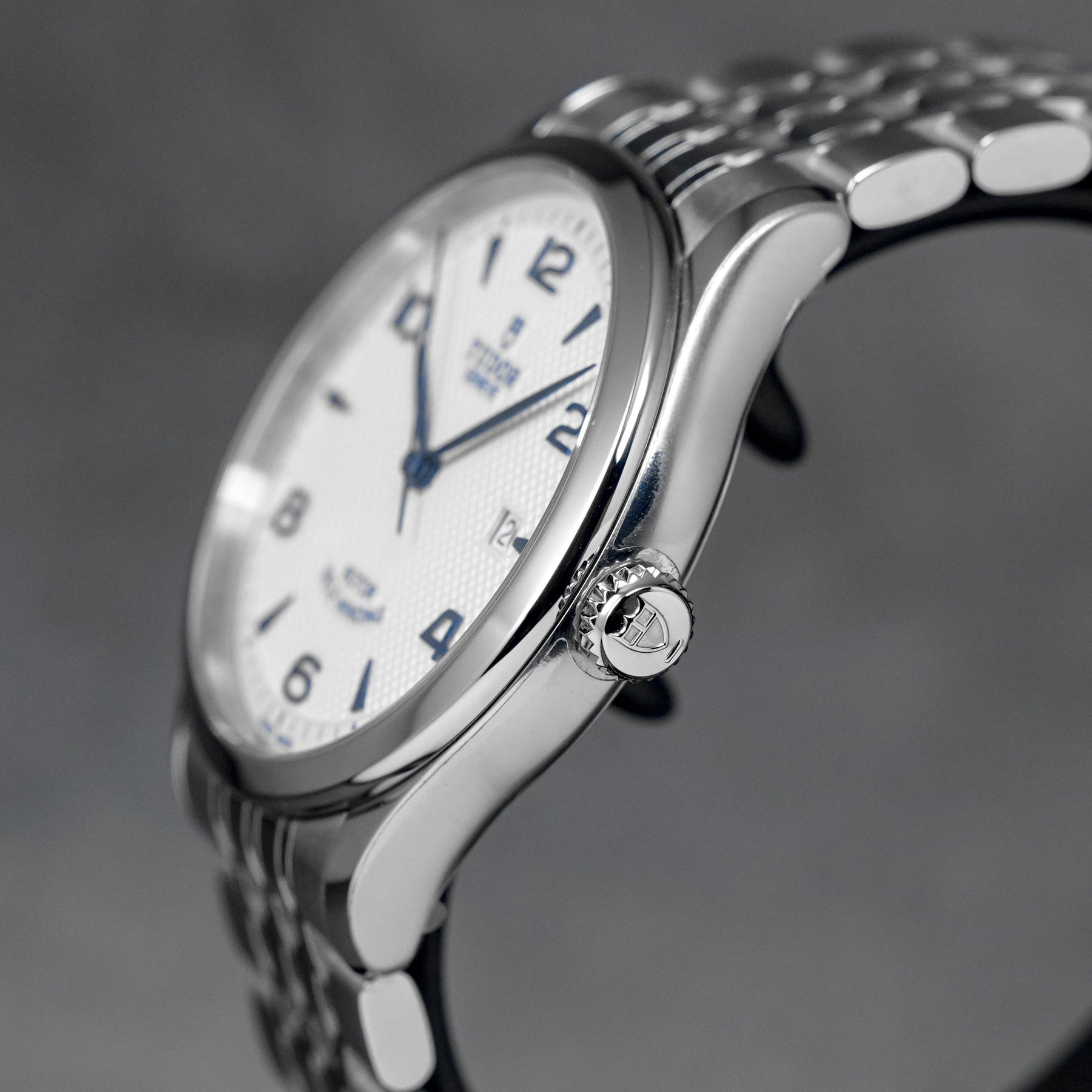 1926 39MM OPALINE-BLUE DIAL (2026)