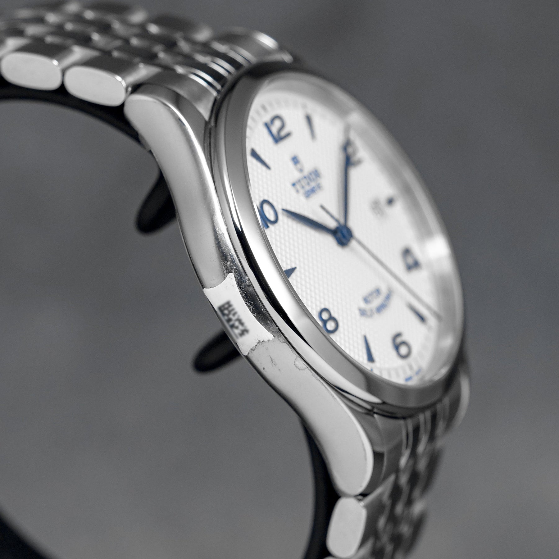 1926 39MM OPALINE-BLUE DIAL (2026)