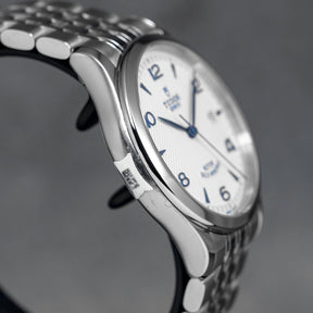 1926 39MM OPALINE-BLUE DIAL (2026)