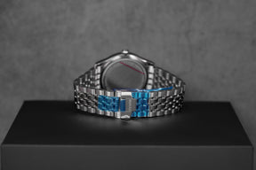 1926 39MM OPALINE-BLUE DIAL (2026)