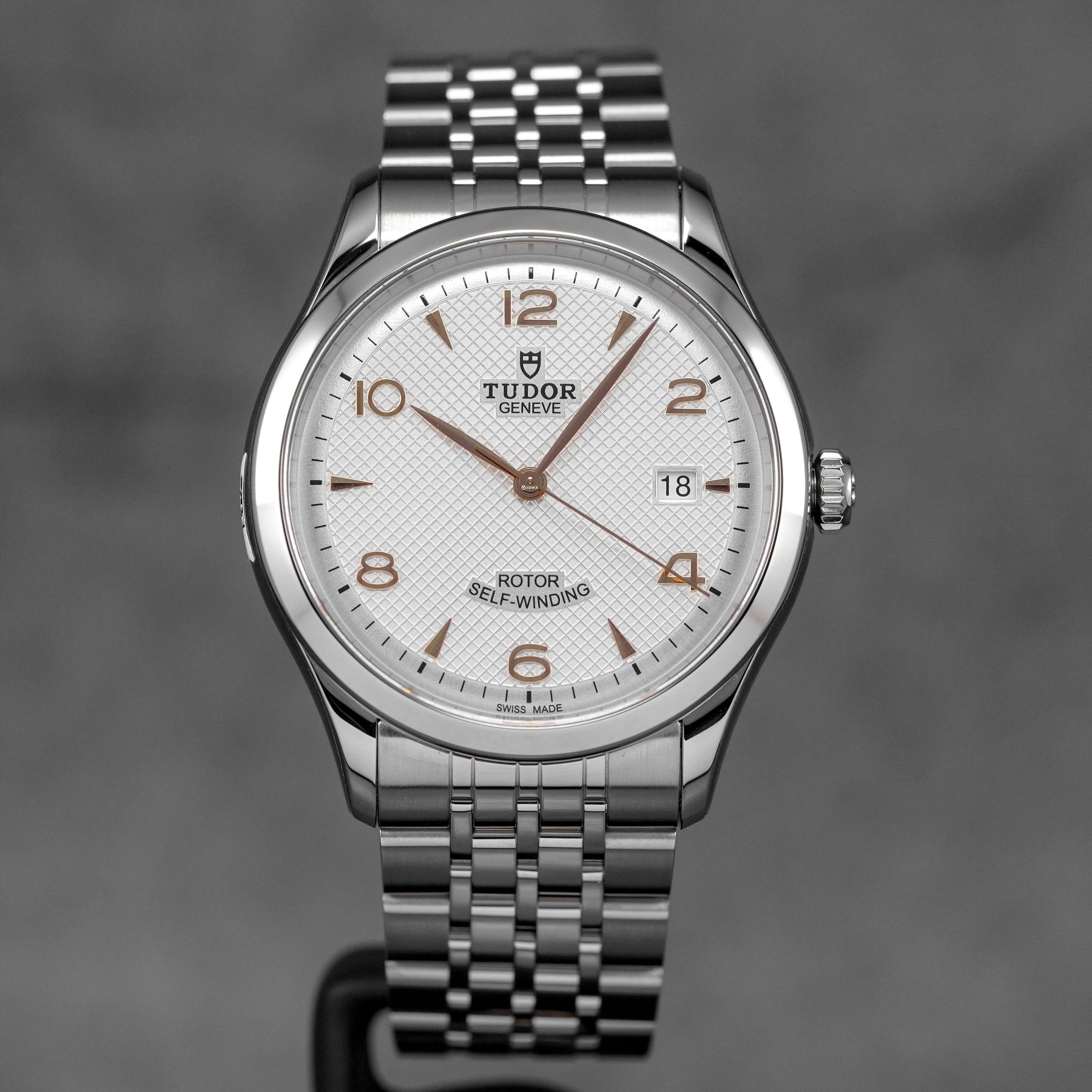 harga tudor 1926 silver gold terbaru