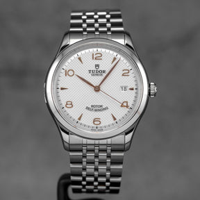 harga tudor 1926 silver gold terbaru
