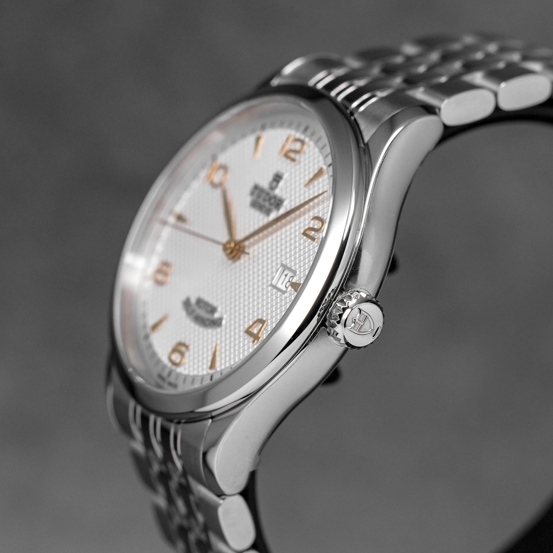 harga tudor 1926 silver gold terbaru