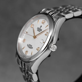 harga tudor 1926 silver gold terbaru