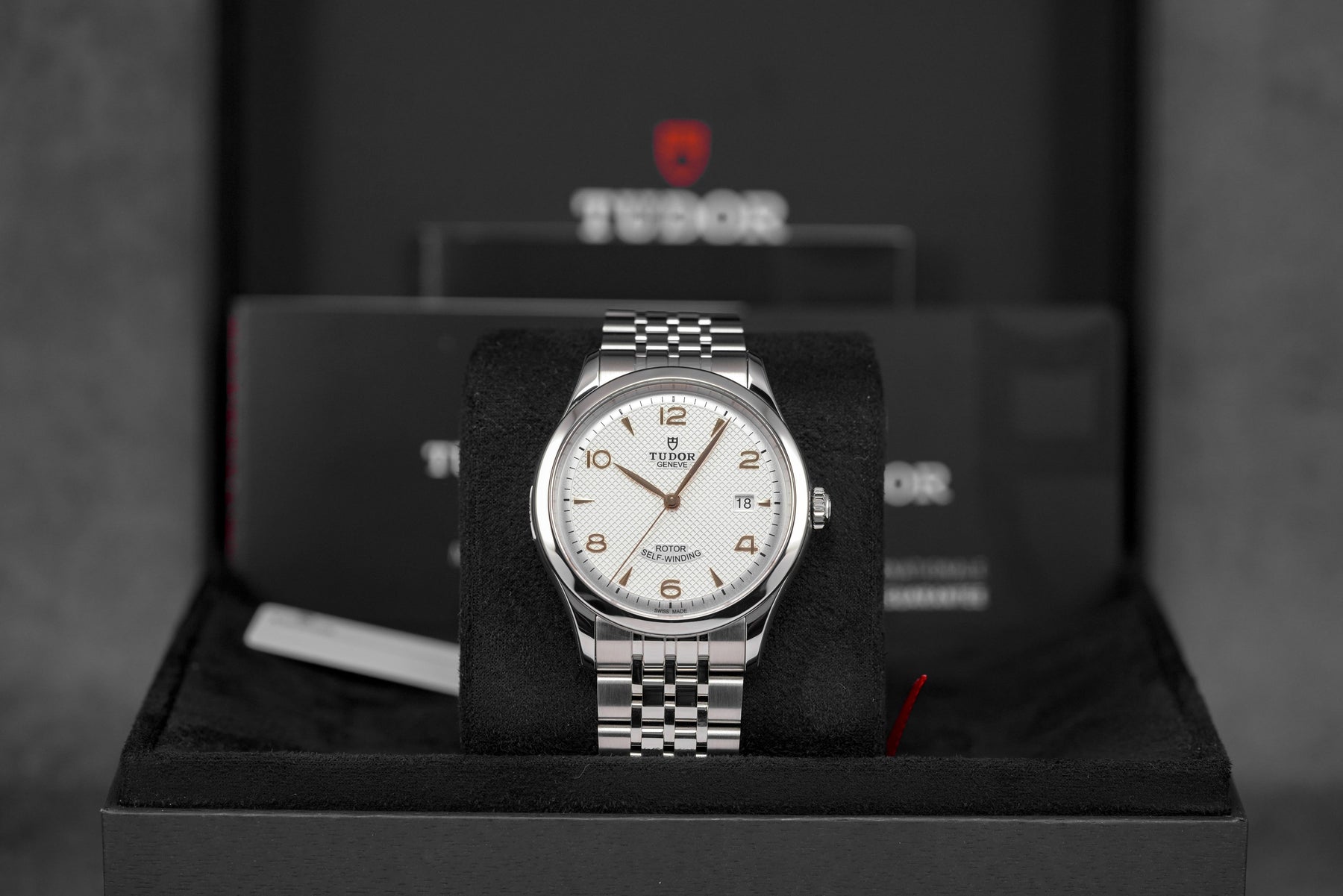 harga tudor 1926 silver gold terbaru
