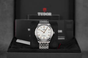 harga tudor 1926 silver gold terbaru