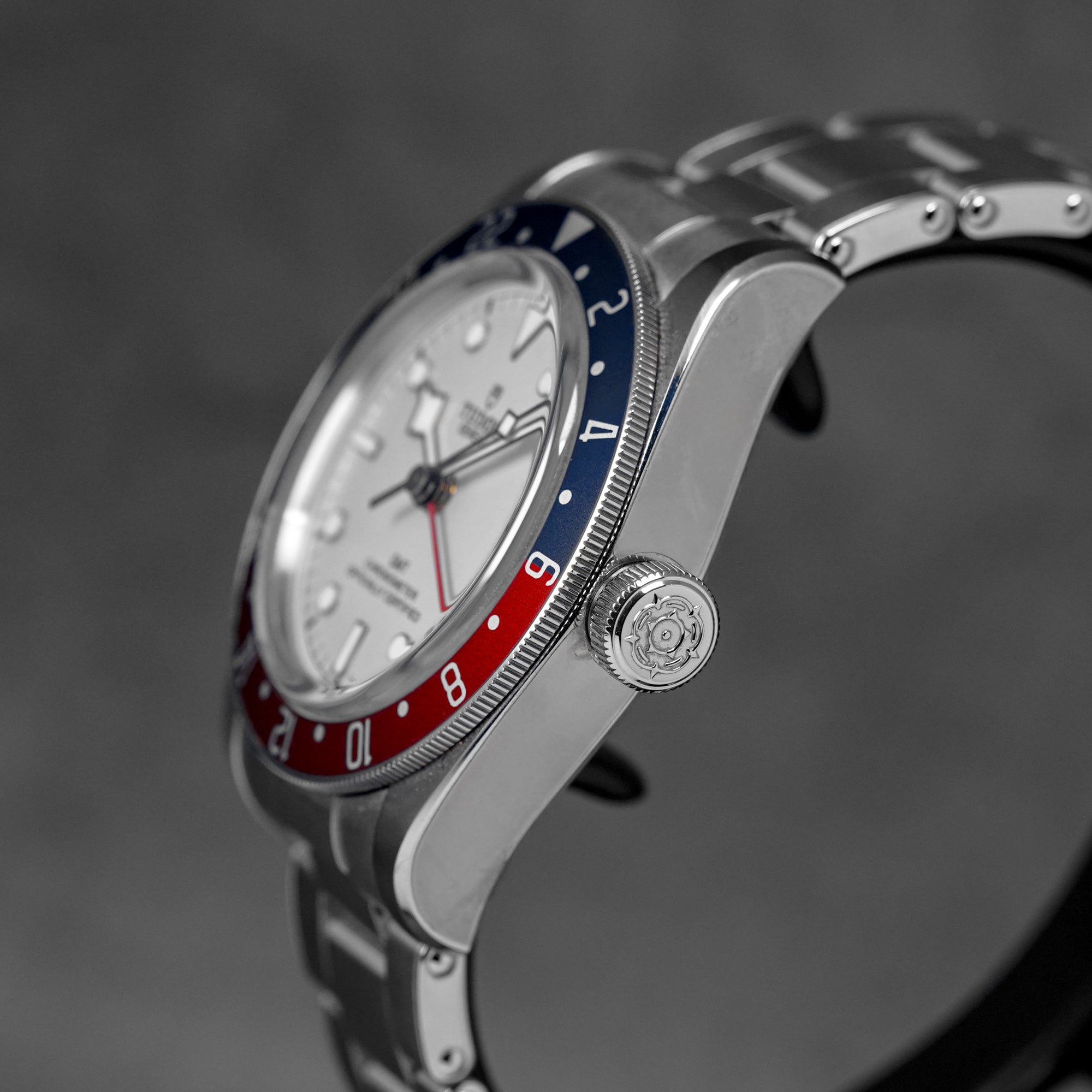 BLACK BAY 41 GMT 'PEPSI' WHITE DIAL (2023)