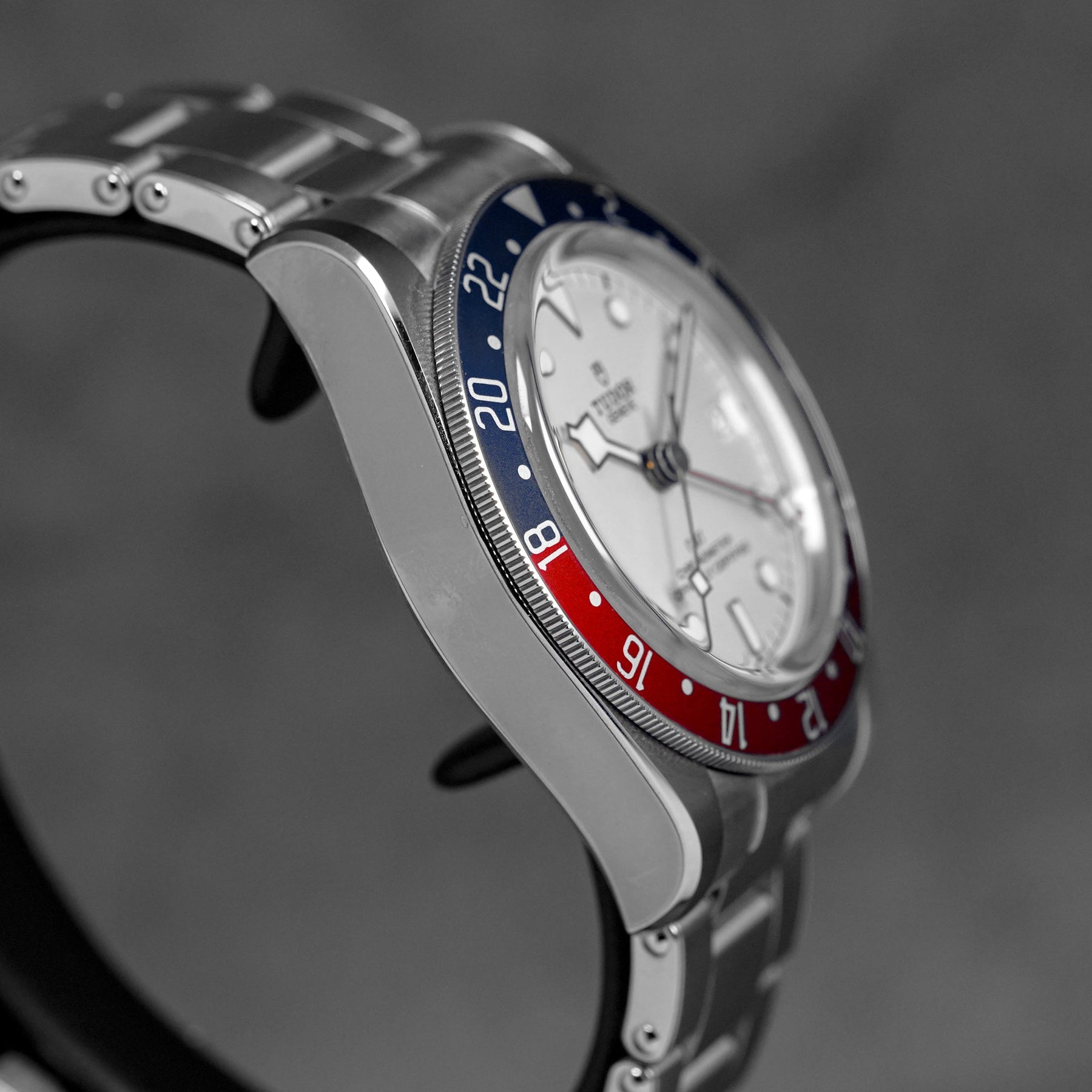 BLACK BAY 41 GMT 'PEPSI' WHITE DIAL (2023)