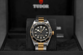 harga tudor black bay 41 s&g black