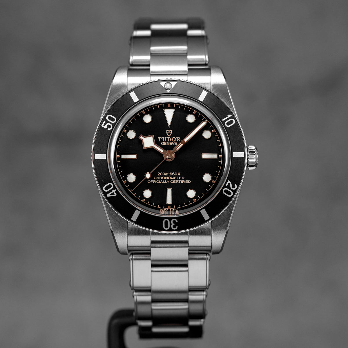 harga tudor black bay 54 black