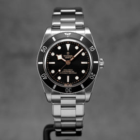 harga tudor black bay 54 black