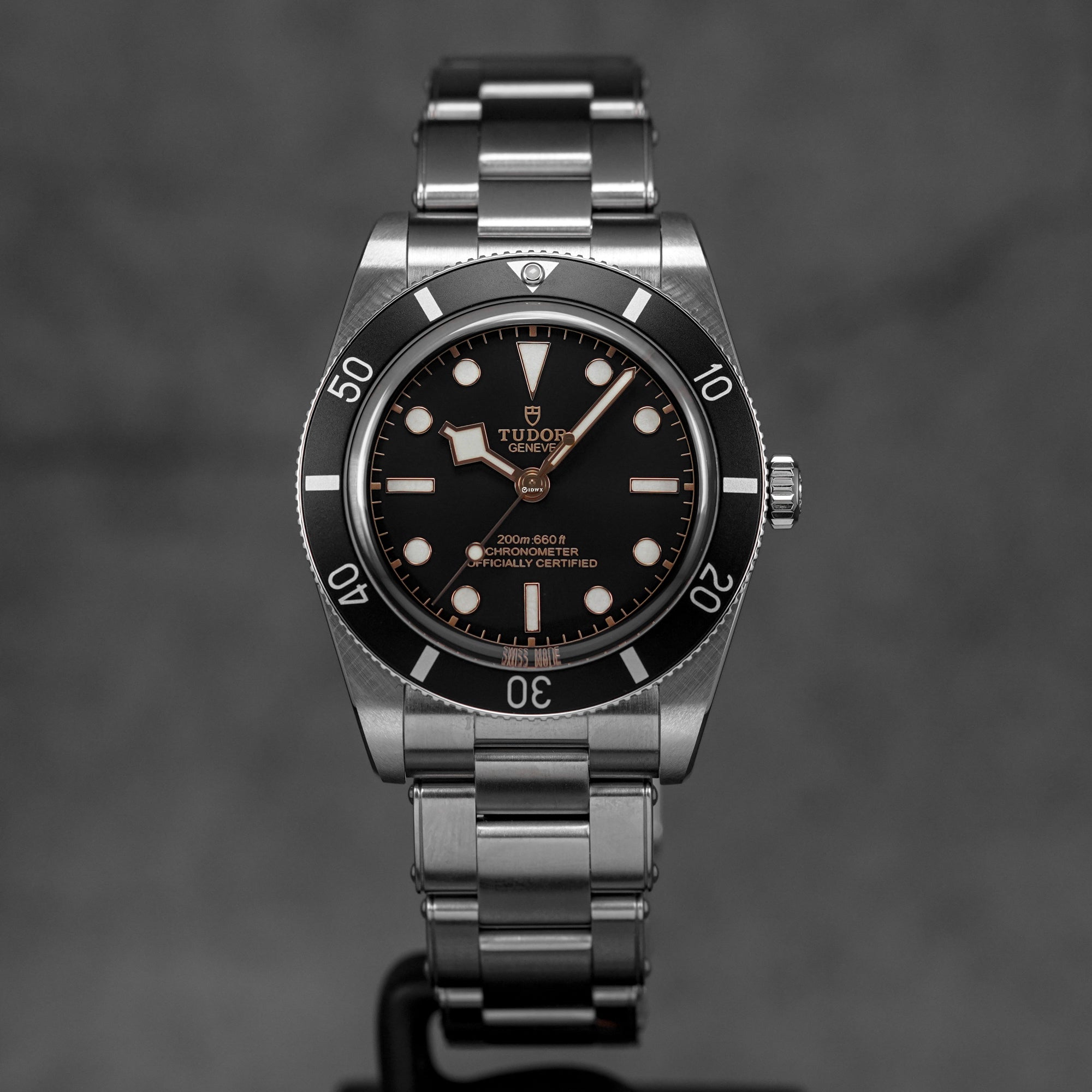 BLACK BAY 54 BLACK DIAL (2026)