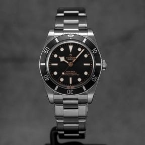 BLACK BAY 54 BLACK DIAL (2026)