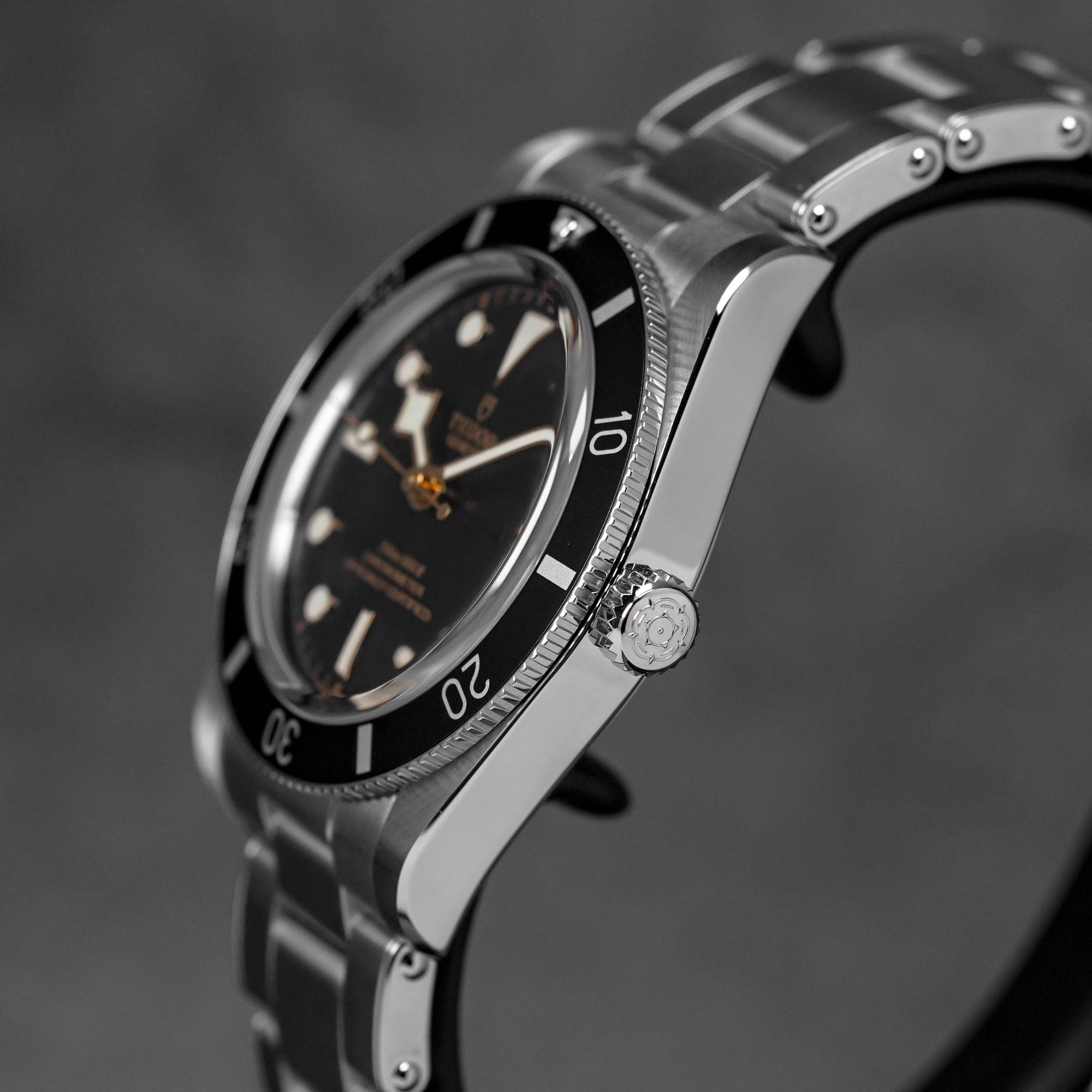 BLACK BAY 54 BLACK DIAL (2026)