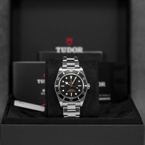 BLACK BAY 54 BLACK DIAL (2026)
