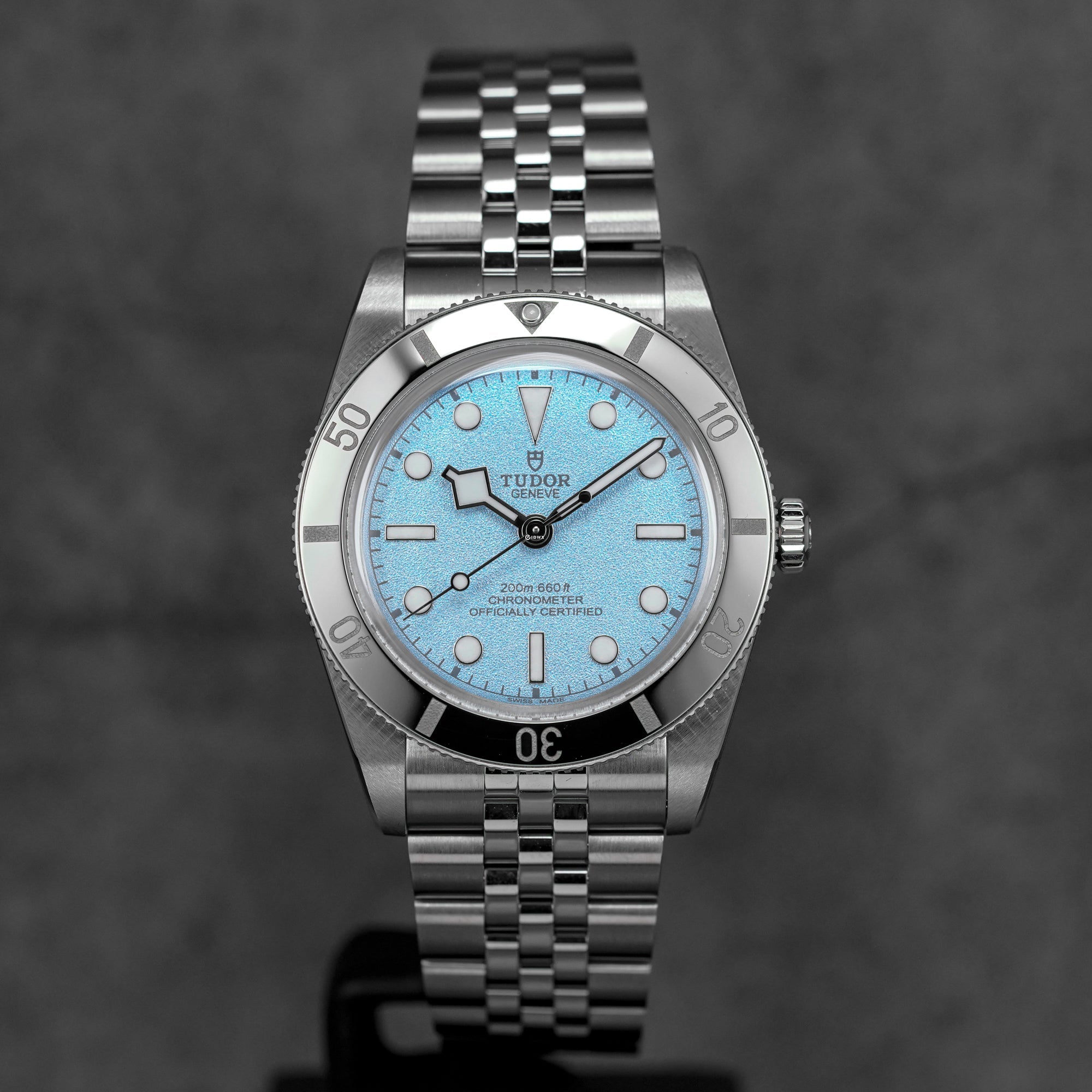 BLACK BAY 54 LAGOON BLUE DIAL (2026)