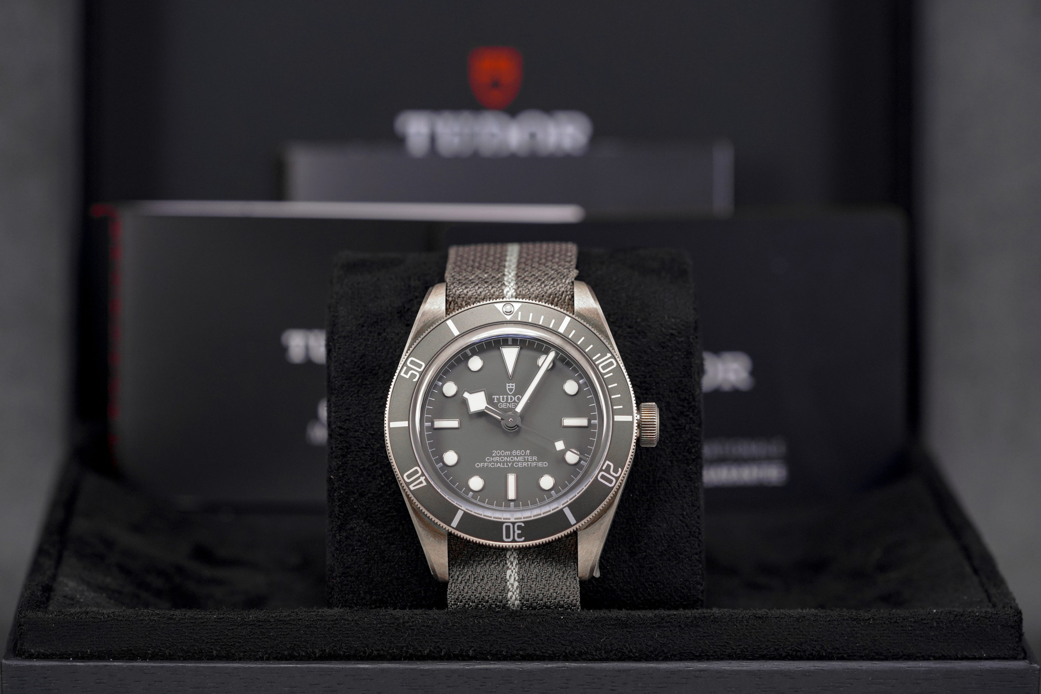 harga tudor black bay 58 925