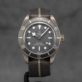BLACK BAY 58 925 SILVER TAUPE DIAL (2026)