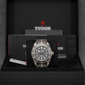 BLACK BAY 58 925 SILVER TAUPE DIAL (2026)