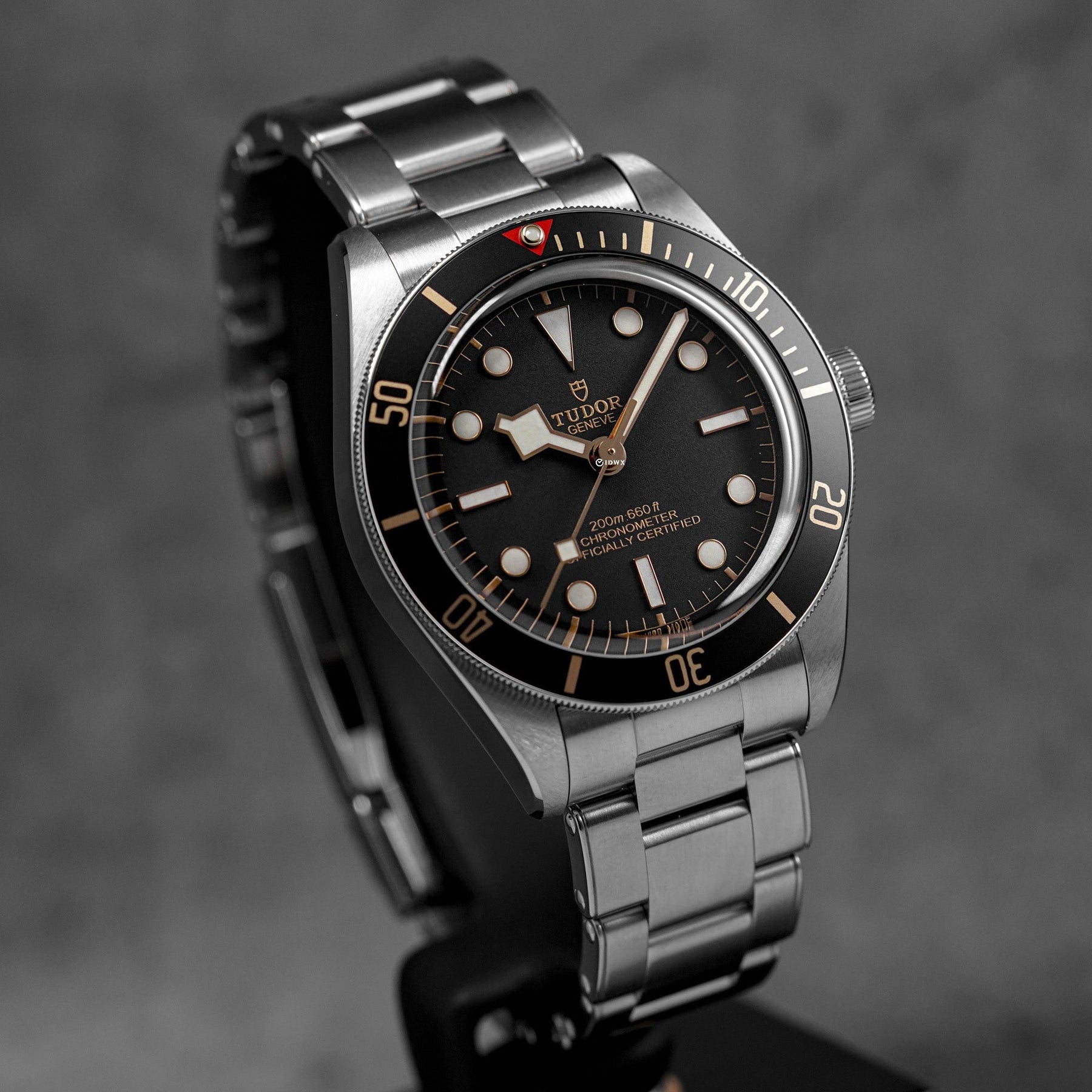 harga tudor black bay 58 black
