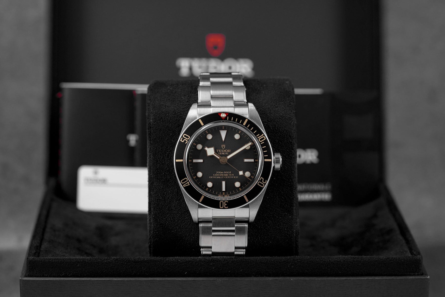 harga tudor black bay 58 black