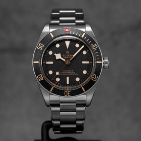 BLACK BAY 58 BLACK OYSTER (2025)