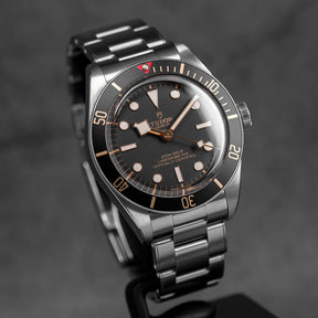 BLACK BAY 58 BLACK OYSTER (2025)