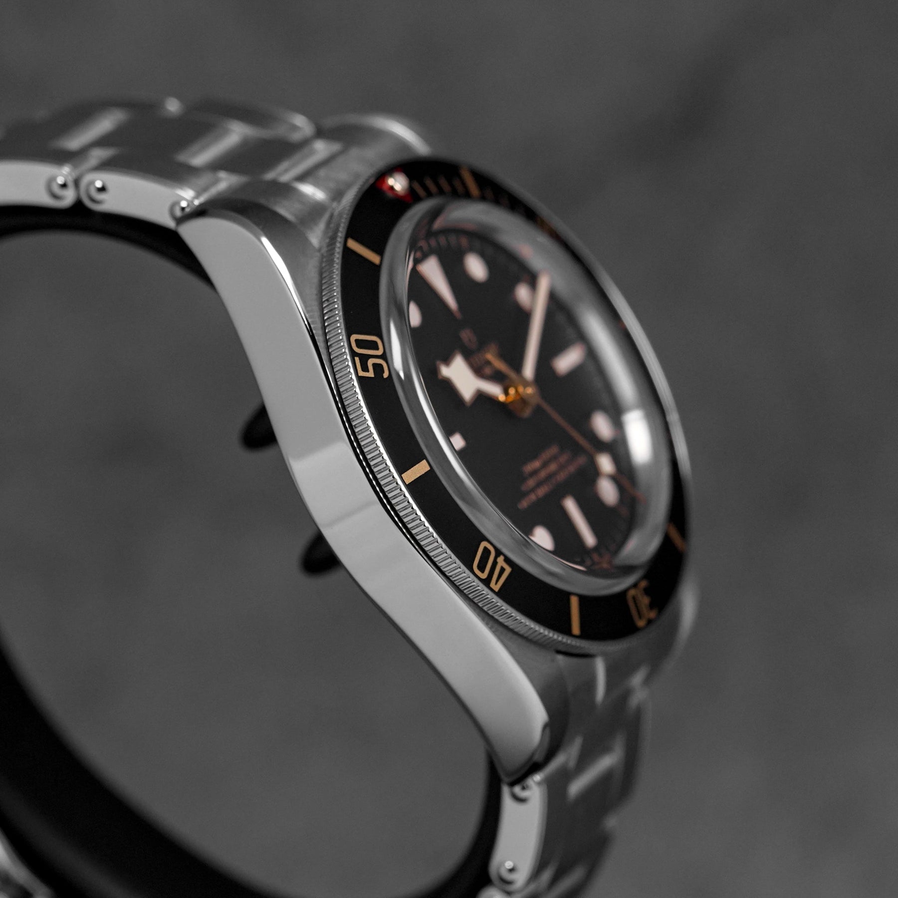 BLACK BAY 58 BLACK OYSTER (2025)