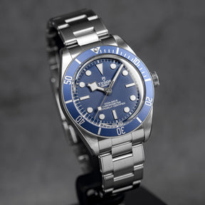 BLACK BAY 58 BLUE DIAL (2022)