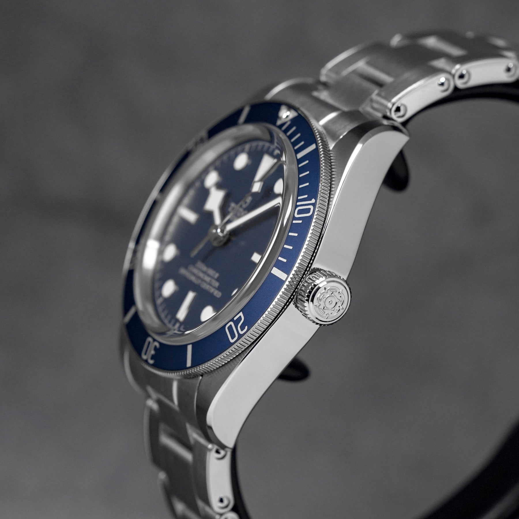 BLACK BAY 58 BLUE DIAL (2022)