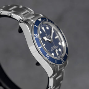 BLACK BAY 58 BLUE DIAL (2022)