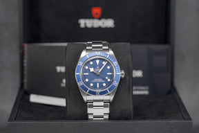 BLACK BAY 58 BLUE DIAL (2022)